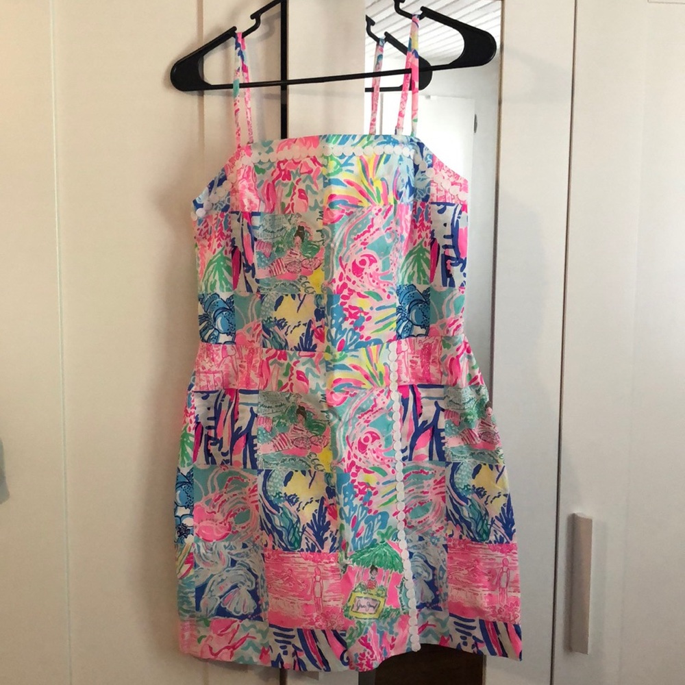 Lilly Pulitzer Jesse Romper